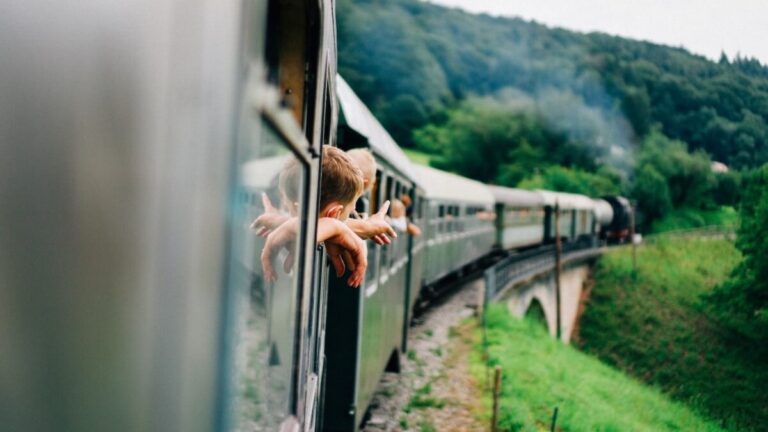 Explore 7 Scenic Rail Routes for Slow Travel in Germany