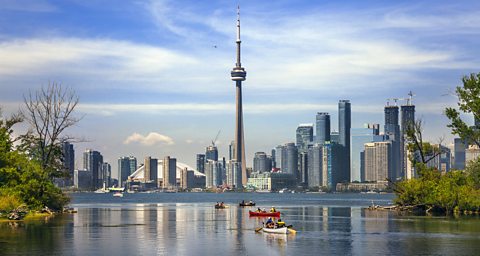 Istvan Kadar Photography/Getty Images Travellers find Toronto to be an affordable and welcoming destination, especially for families (Credit: Istvan Kadar Photography/Getty Images)