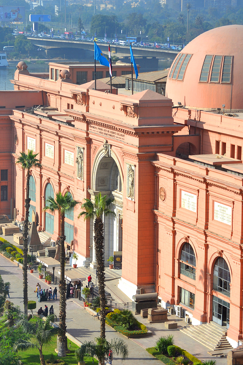 Egyptian Museum