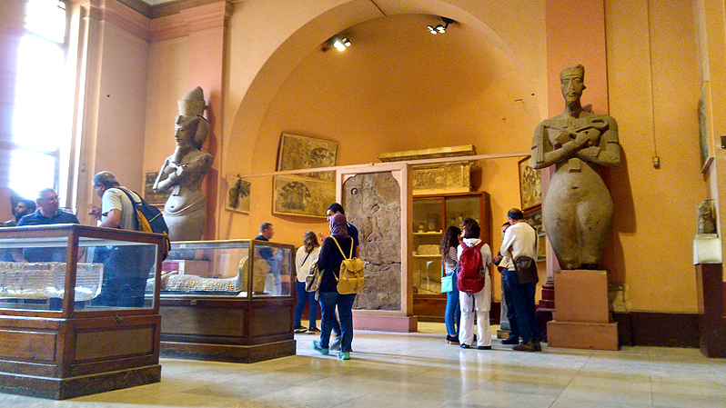 museums in cairo 