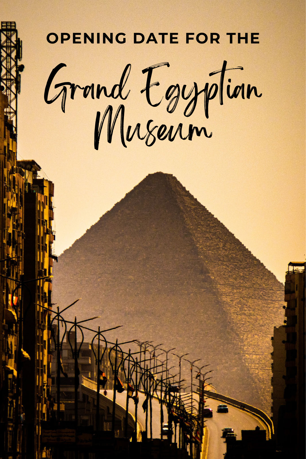 grand egyptian museum 