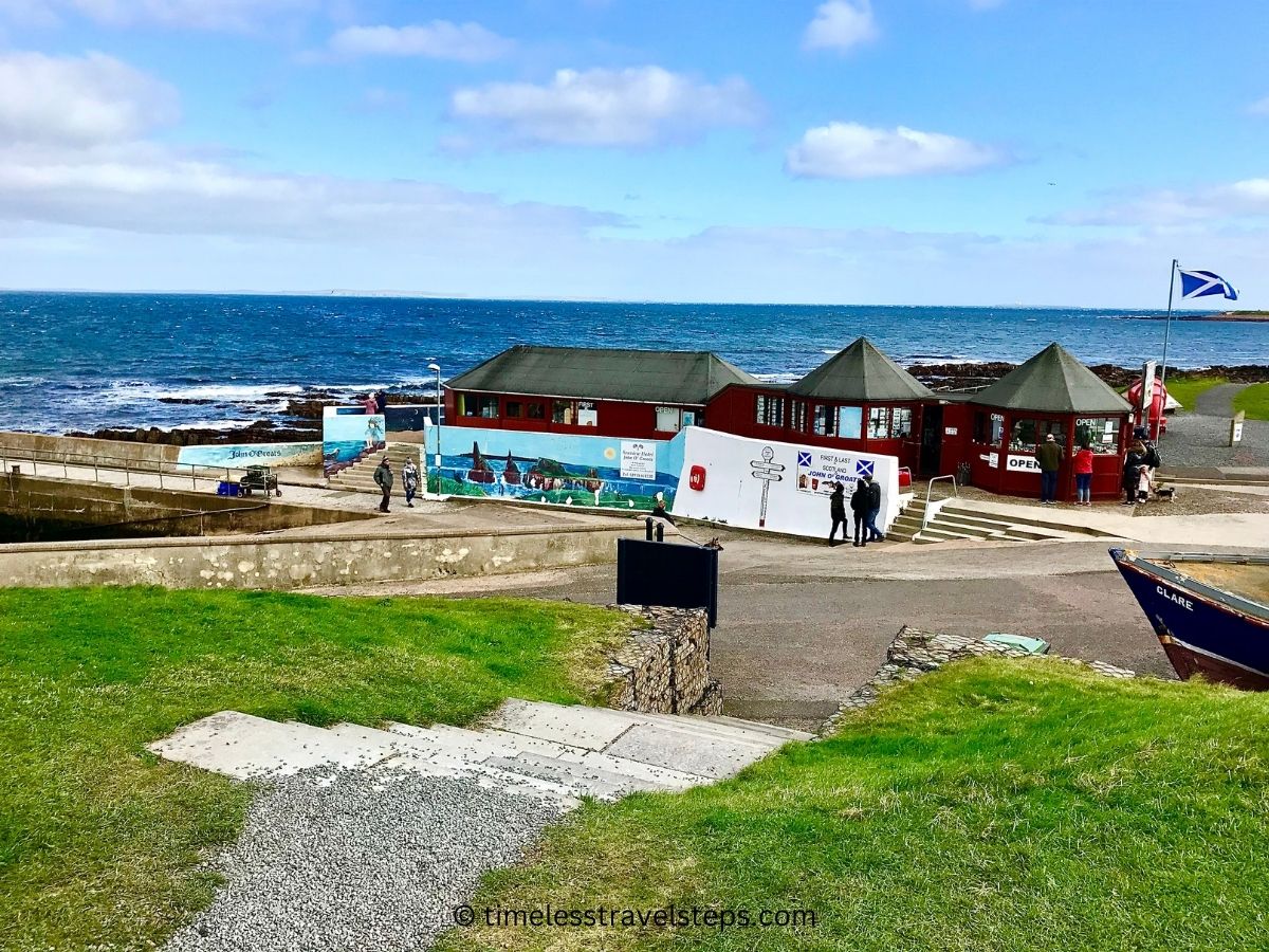 John O'Groats shops © timelesstravelsteps.com