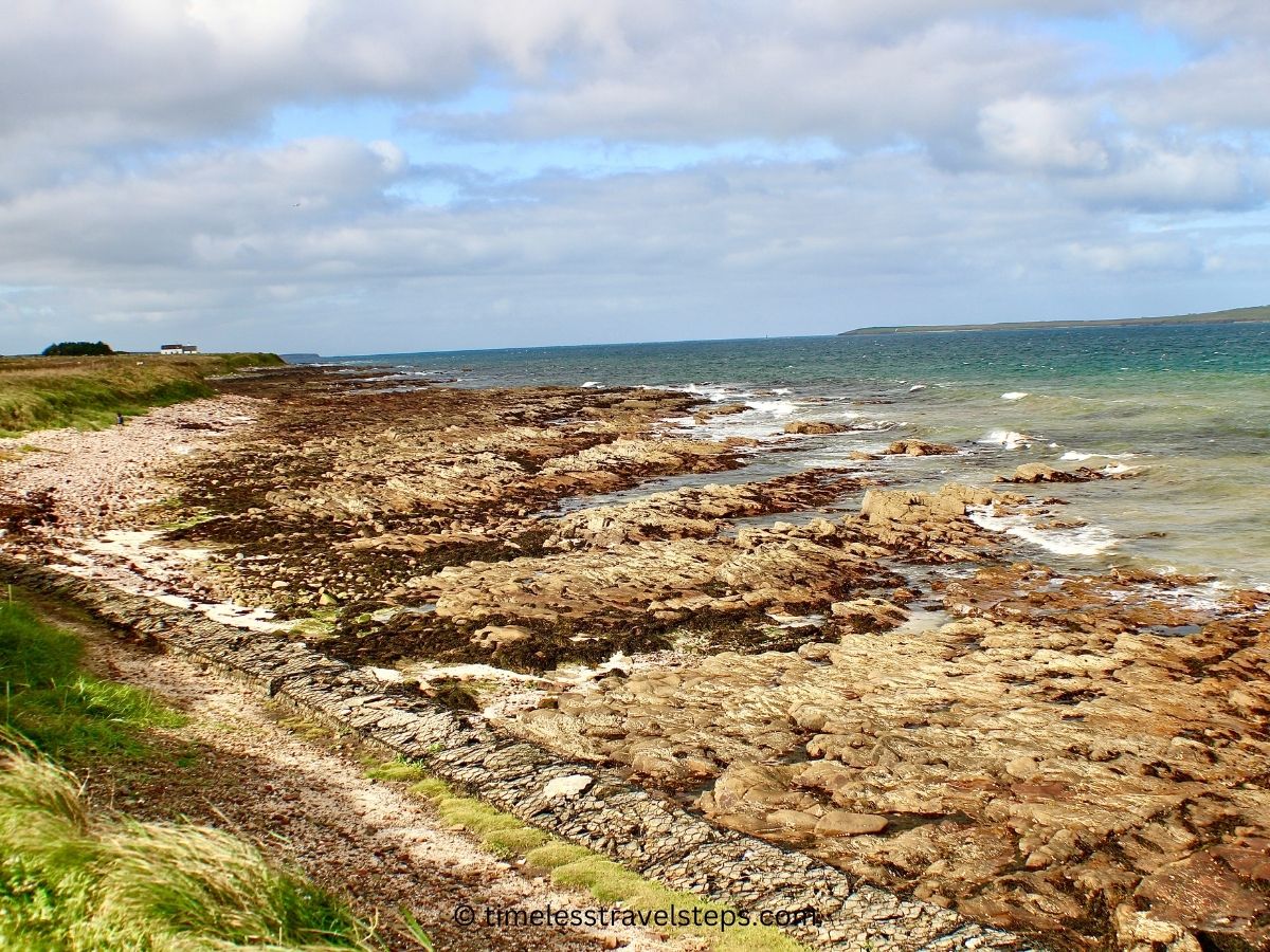 John O'Groats shore © timelesstravelsteps.com