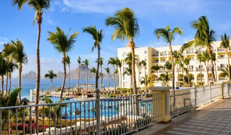 Los Cabos Christmas Hotel Occupancy Of 88% Drives Avg. Rates To $550/Night