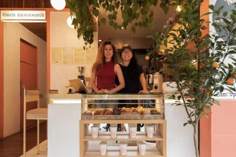 Nice Day Coffee: A successful, expat-run business in Mexico City