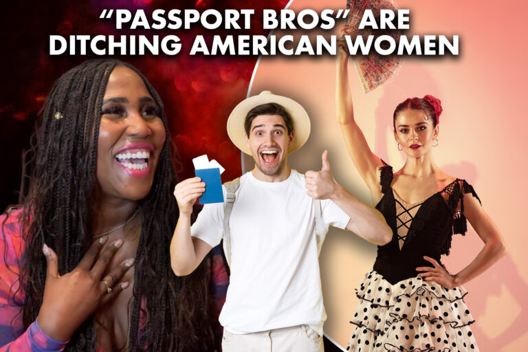 ‘Passport Bros’ dating debate is taking flight | Under the Covers with Danica Daniel