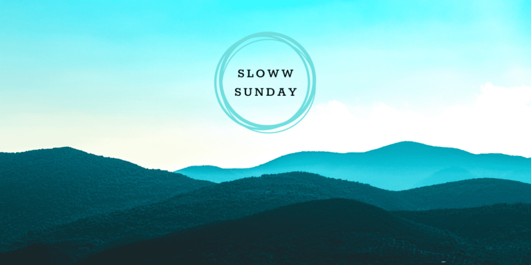 Sloww Sunday: Newsletter Issue 164 (Dec 3, 2023) | Sloww