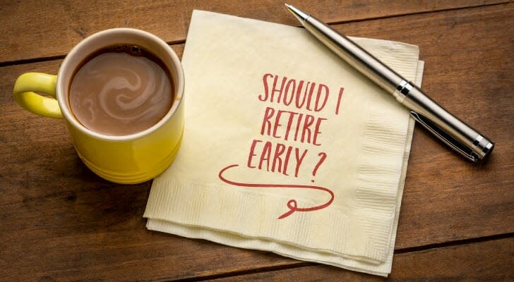 Study: Early Retirement Can Create a Financial Crisis