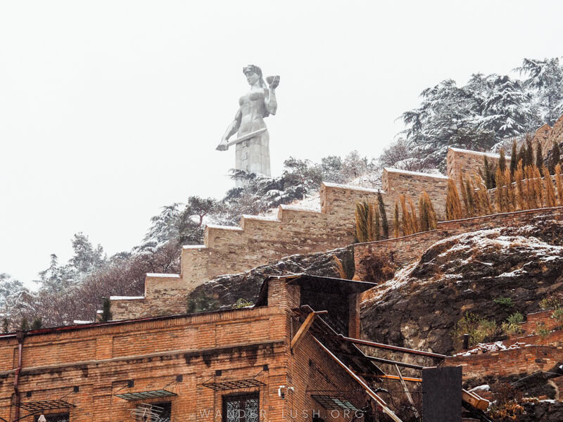 20 cosy and magical activities to do in Tbilisi in winter – including the best wine bars, museums, thermal baths, and much more.