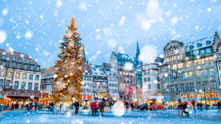 The 8 Most Enchanting Christmas Markets in Alsace