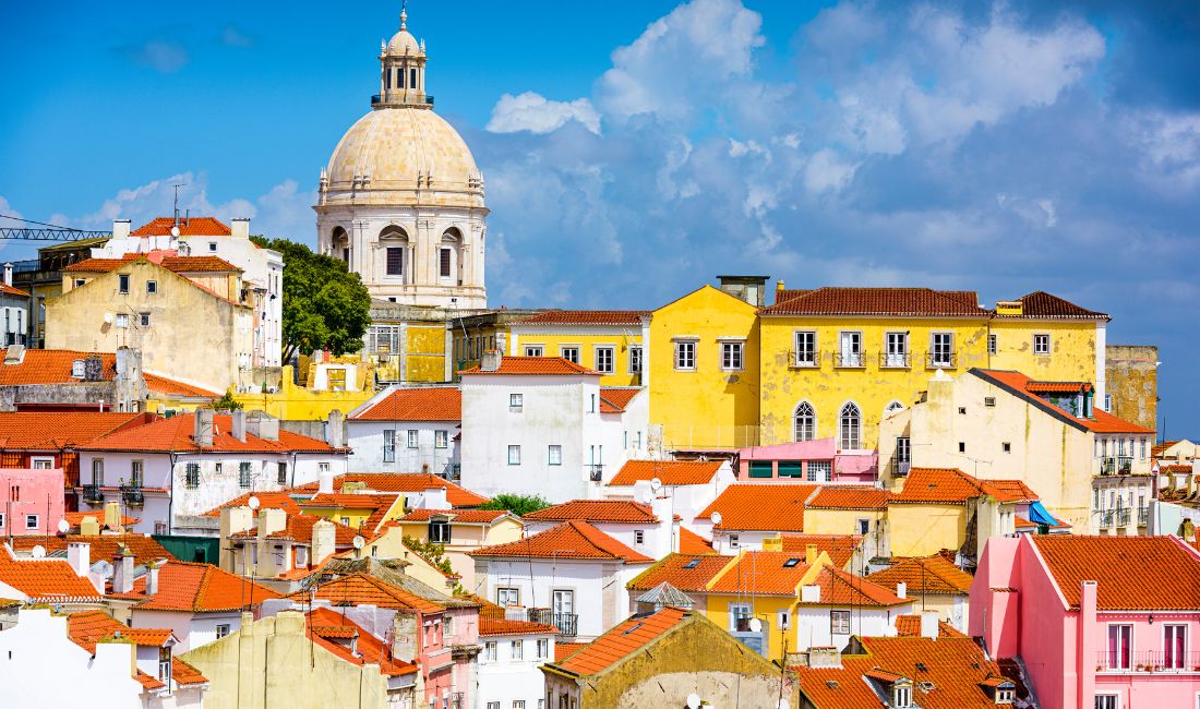 Alfama, Lisbon