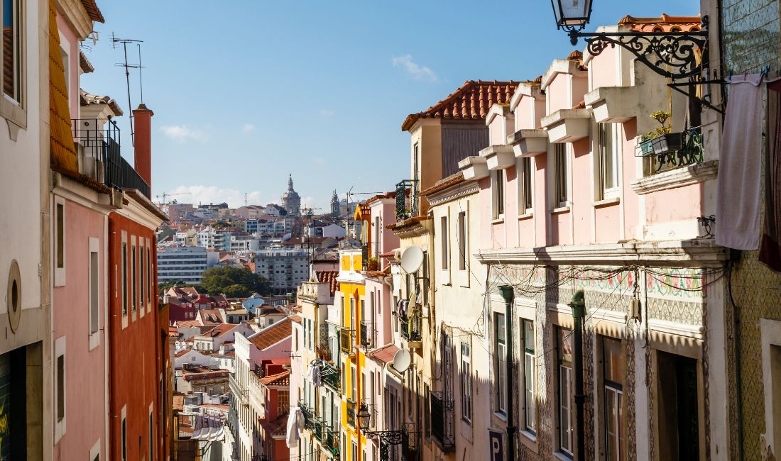 Bairro Alto, Lisbon