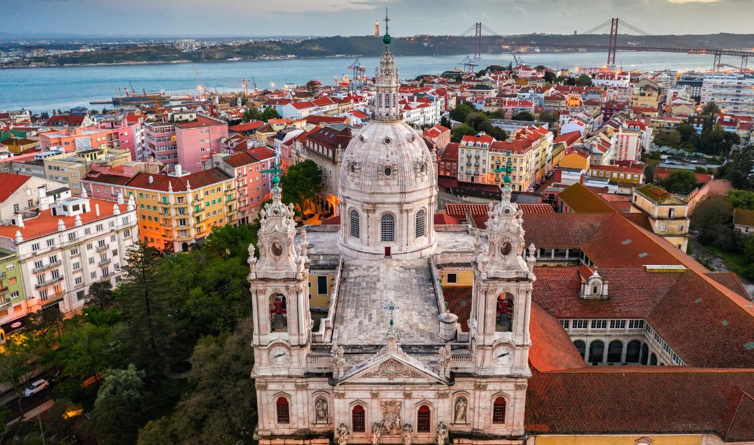 Lapa, Lisbon