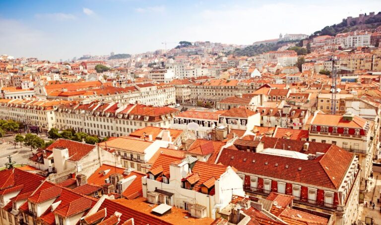 The Expat Relocation Guide to Lisbon | Newland Chase