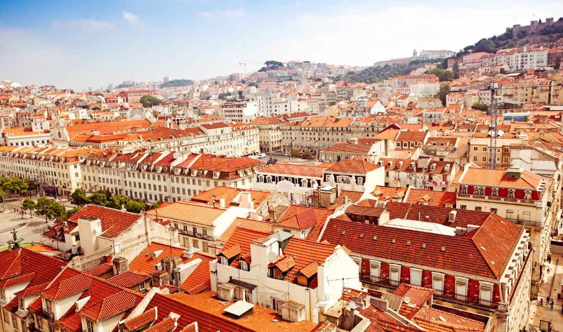 Baixa, Lisbon