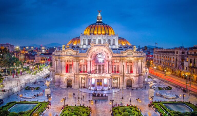 The Expat Relocation Guide to Mexico City | Newland Chase
