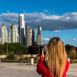 This Beautiful City In South America Is Welcoming Digital Nomads