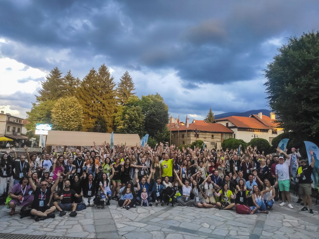 Picture: Bansko Nomad Fest