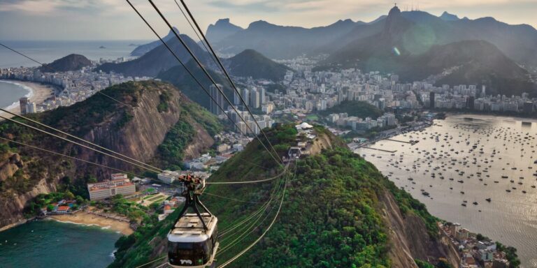 U.S. Travelers Will Need a Visa to Enter Brazil Starting in 2024—Here's What It Will Cost and How to Get One