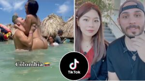 What is a passport bro? TikTokers spark debate as they travel the world to date women - Dexerto