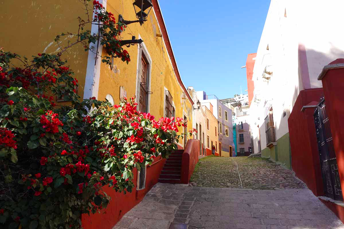 beautiful Guanajuato