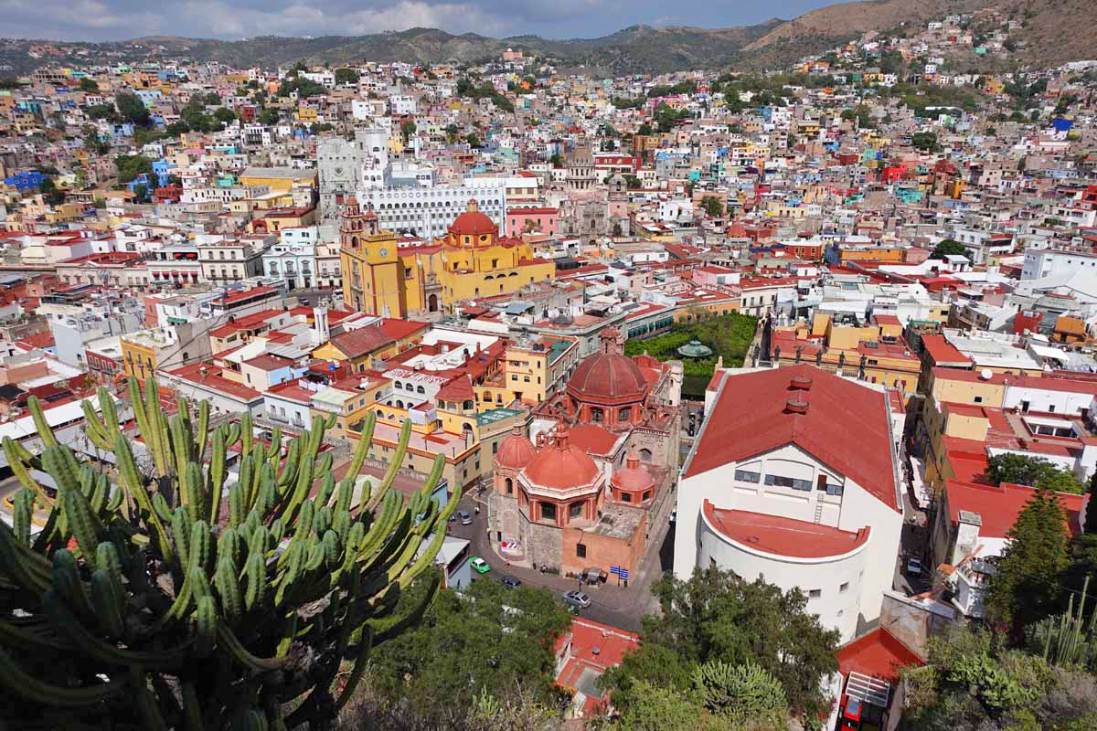 What’s happened to Guanajuato?