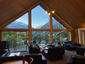 Where to Stay in Aoraki Mt Cook, NZ