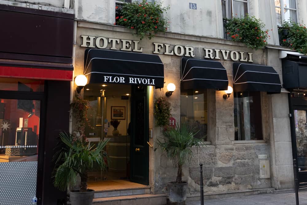 Hotel Flor Rivoli