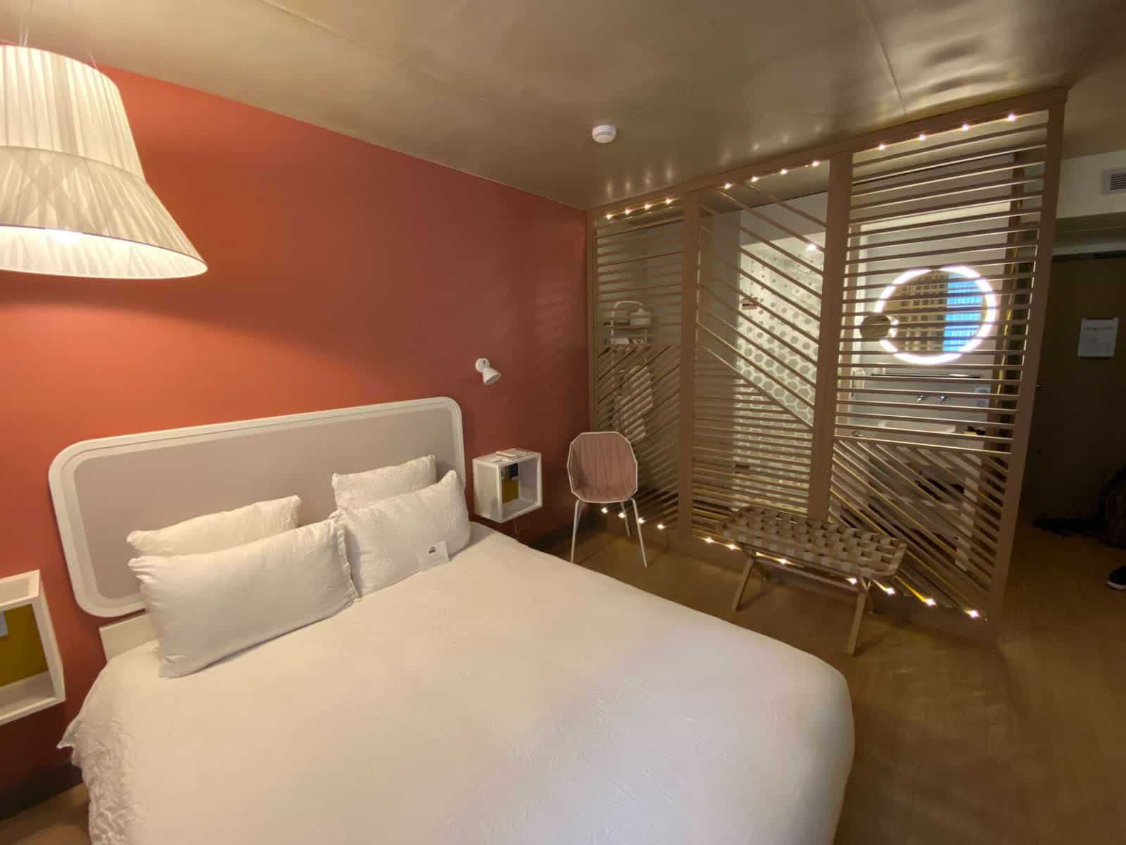 OKKO Hotels in Paris, France