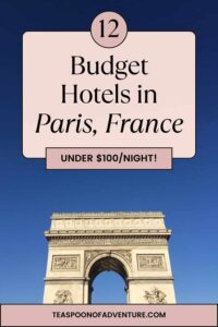 Where to Stay in Paris on a Budget