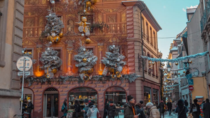 Who Needs Rudolph? These 10 Christmas Markets Are More Than Magical