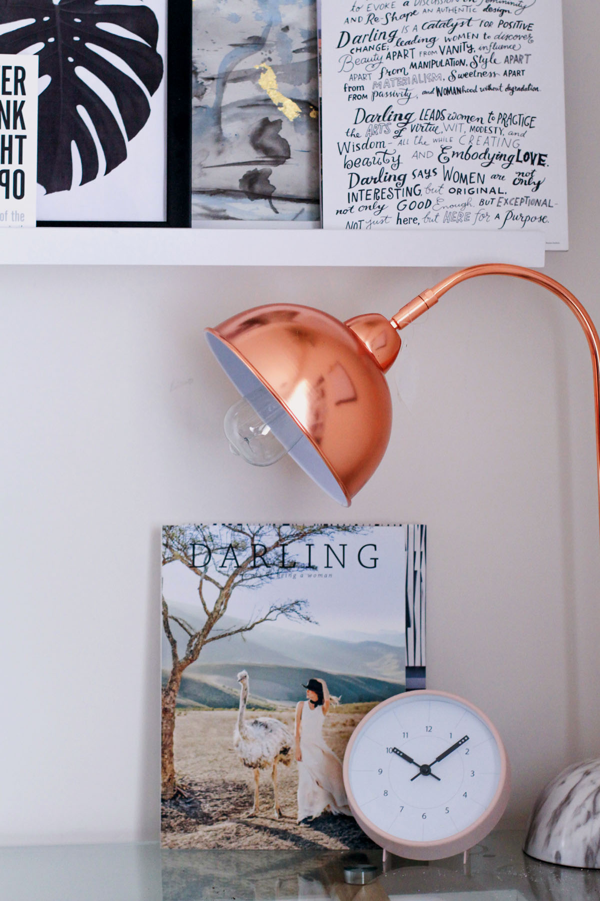 slow living magazines