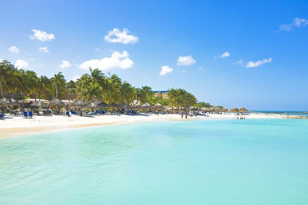 12 Best Caribbean Beaches Without Sargassum Seaweed In 2024 Slow
