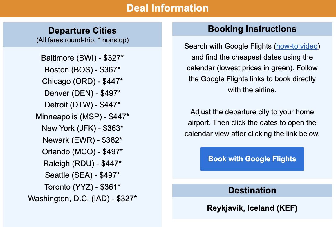 Icelandair