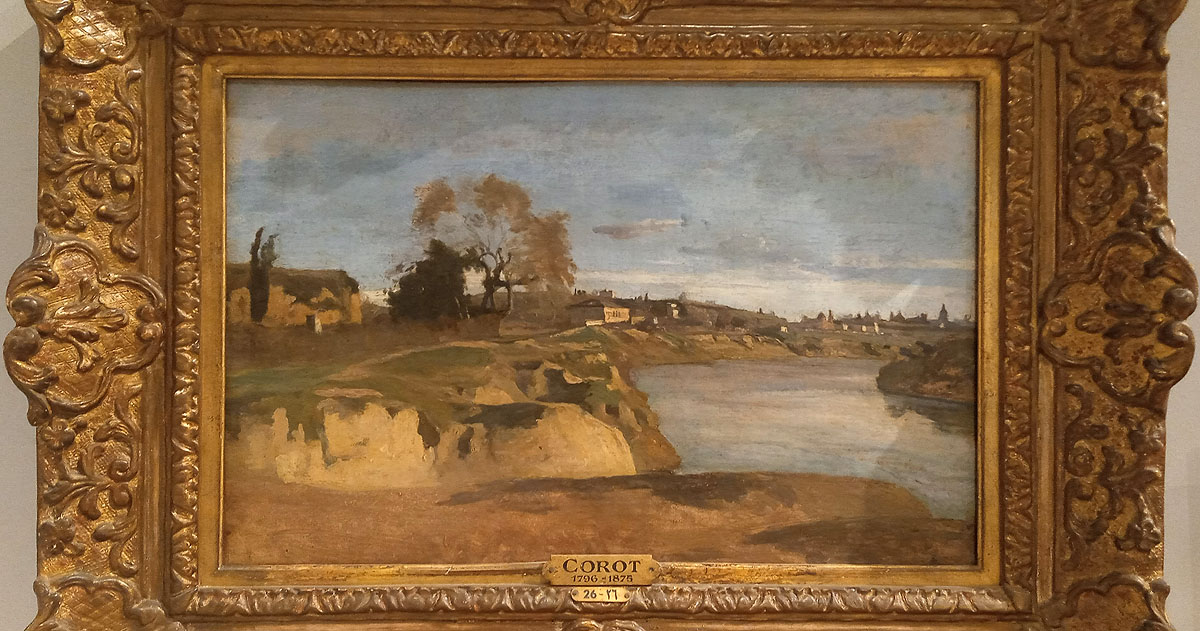 khalil museum corot 