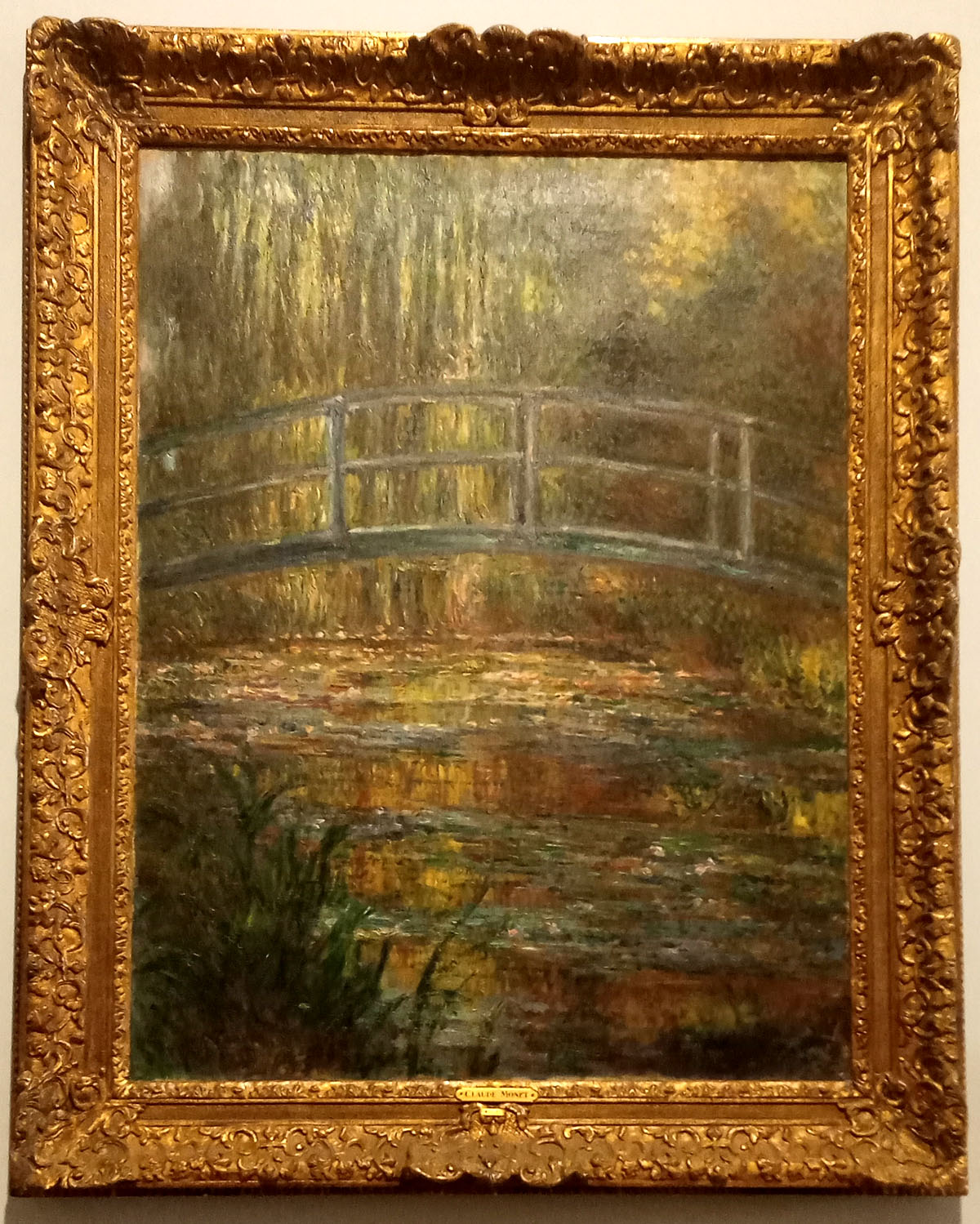 khalil museum monet 