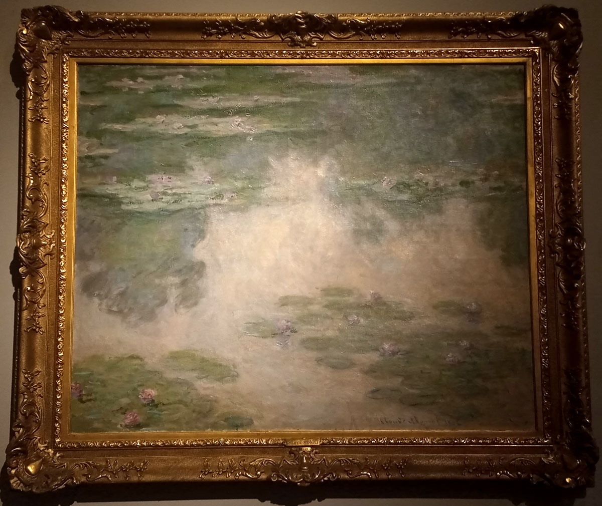 khalil museum monet 