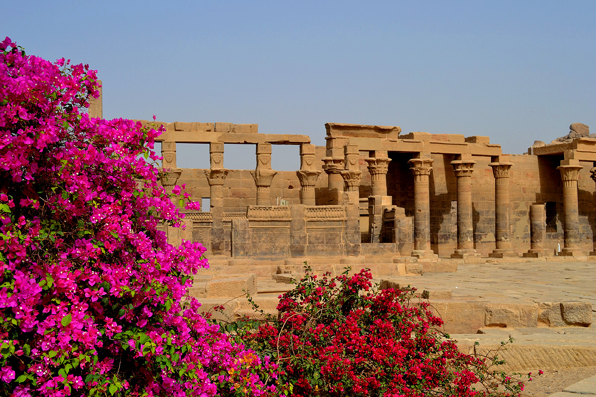 Philae Temple