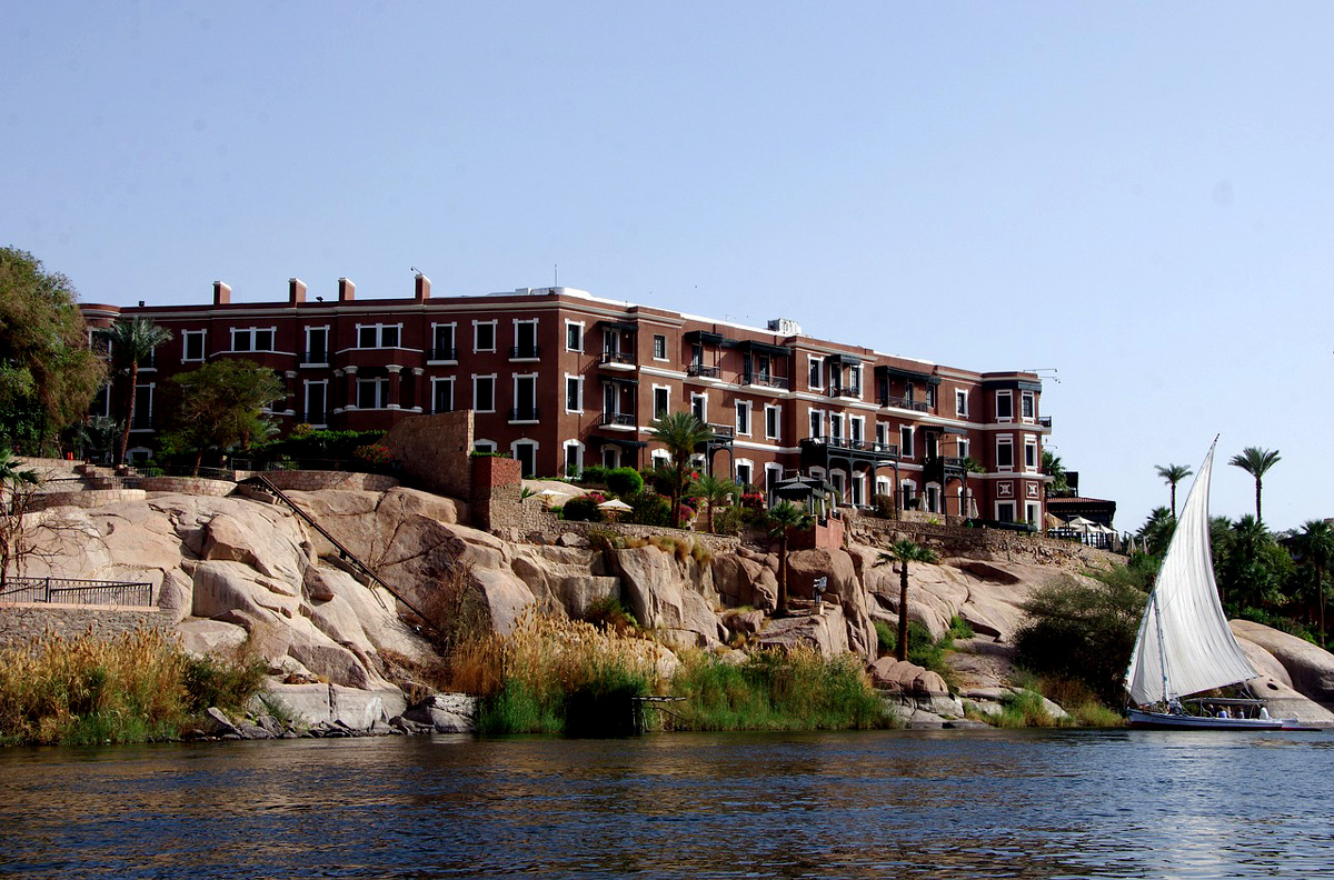 Sofitel Legend Old Cataract Aswan