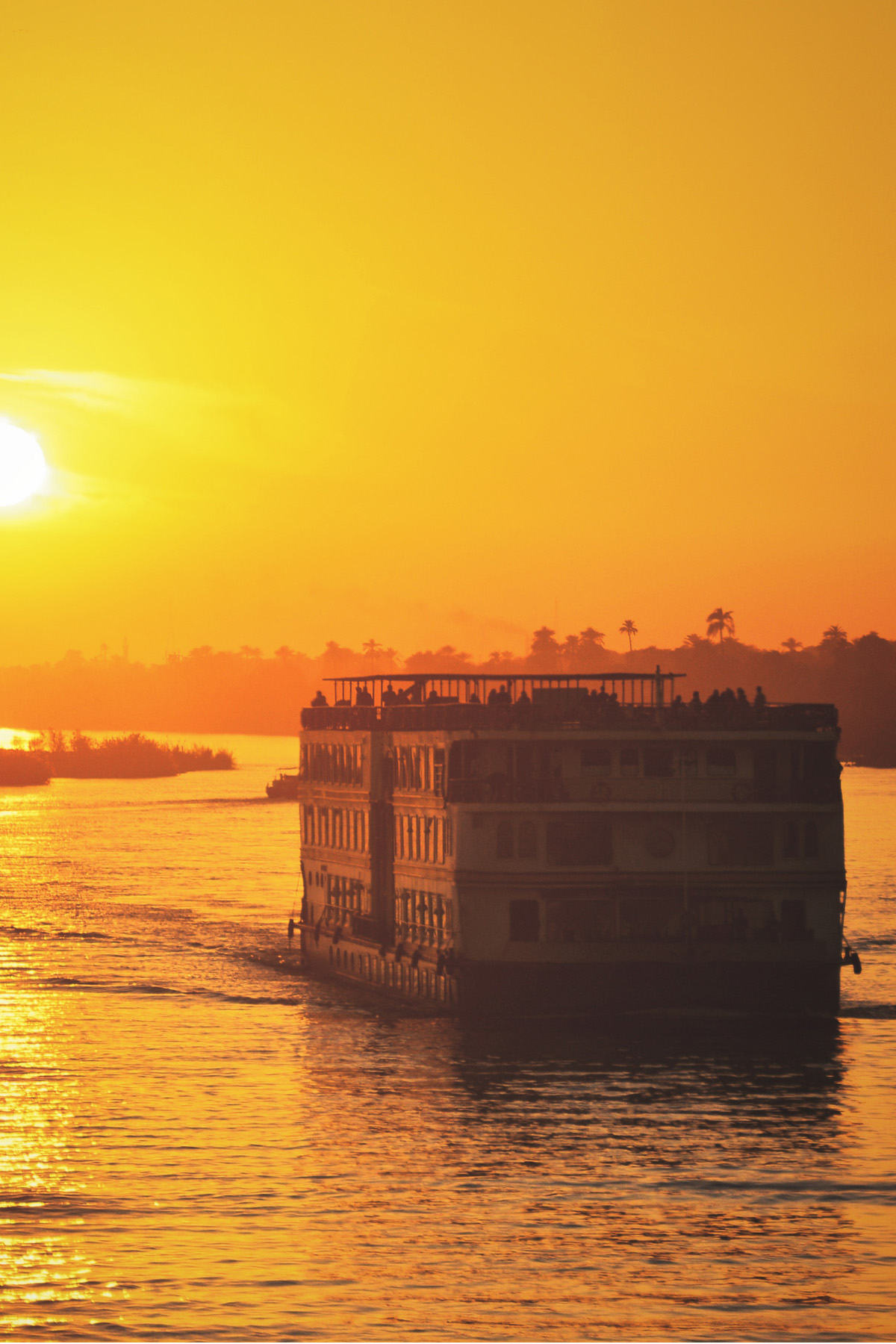 nile cruise guide