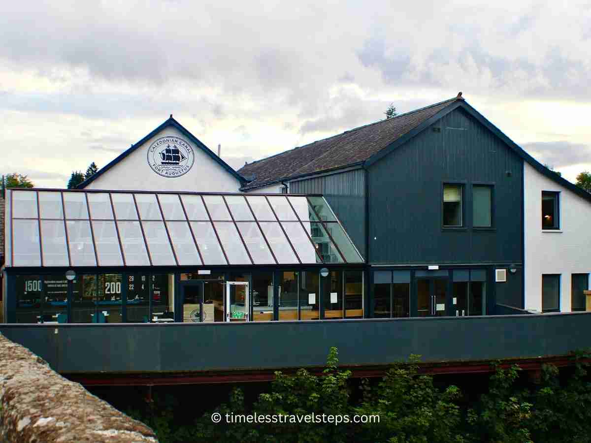 Fort Augustus Visitor Centre