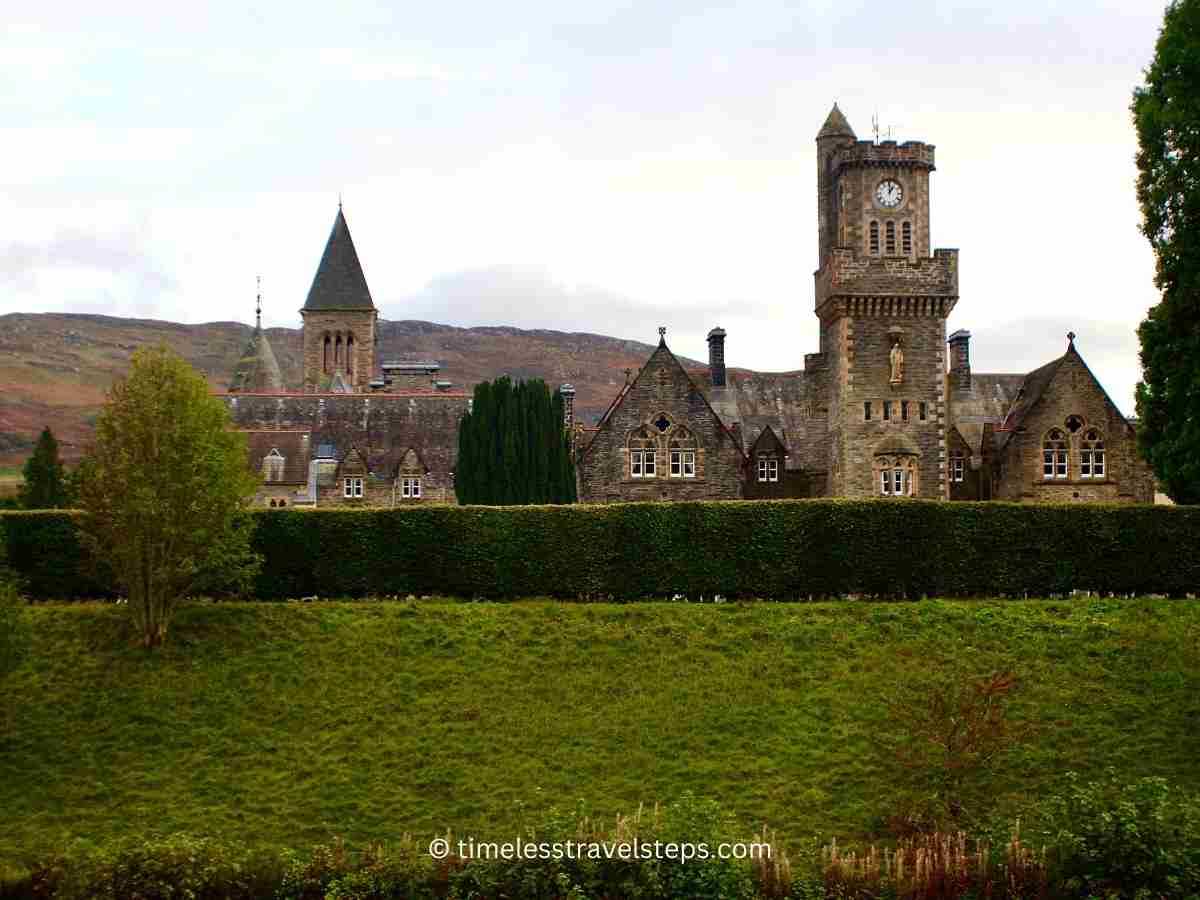 Fort Augustus Abbey, The Highland