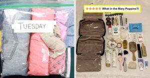 35 Packing Tips So You Can Save That Checked Luggage Fee To Spend On Your Actual Trip