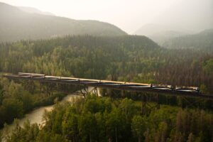 5 US Sleeper Train Routes for the Ultimate Slow Travel Journey