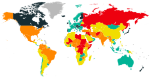 8 Most Dangerous Countries in Asia - Should You Avoid In 2024?