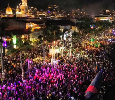 puerto vallarta new year