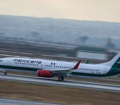 Mexico Launches Army-Run Airline Mexicana, Expanding Military’s Business Ventures