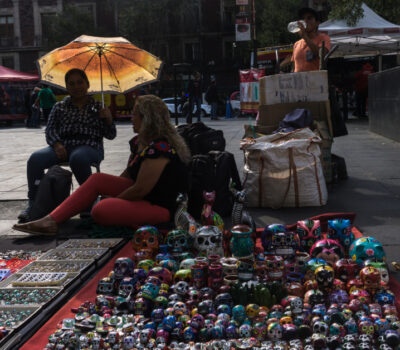 street vendors