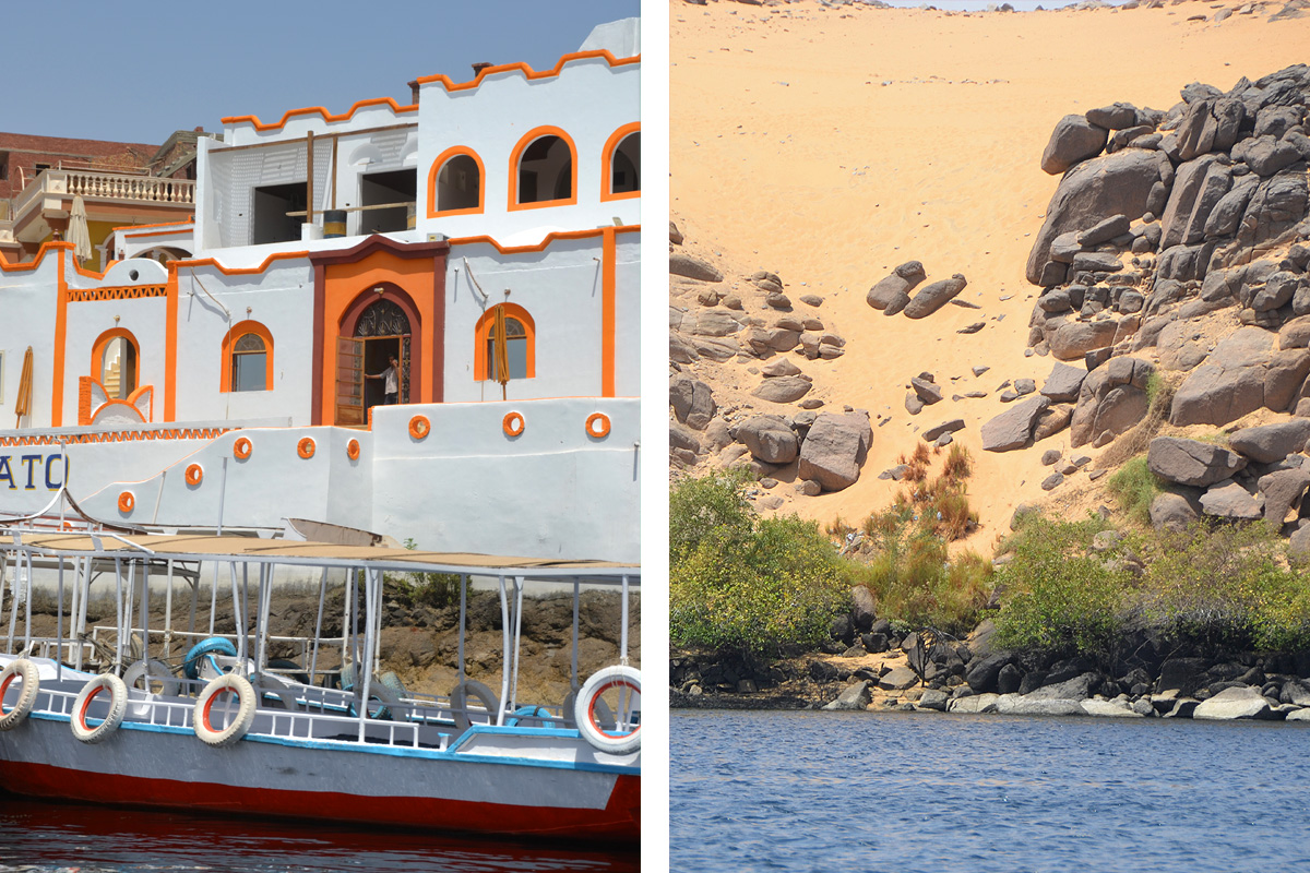 aswan hidden gems 