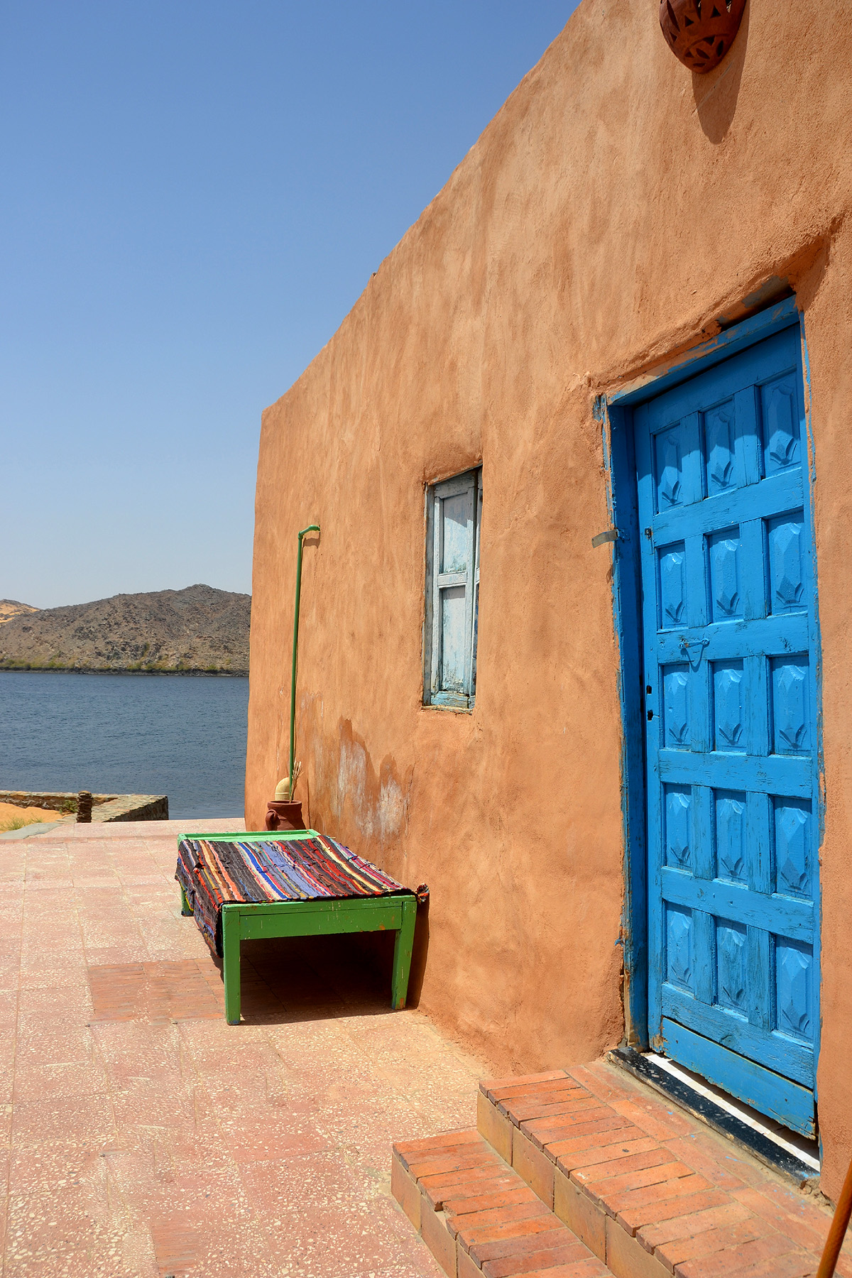 heissa island aswan 